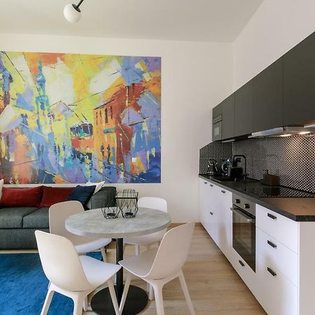 Avantgarde apartments Pilsen Exterior foto
