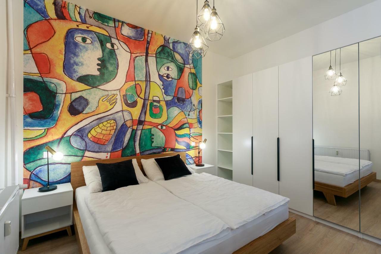 Avantgarde apartments Pilsen Exterior foto