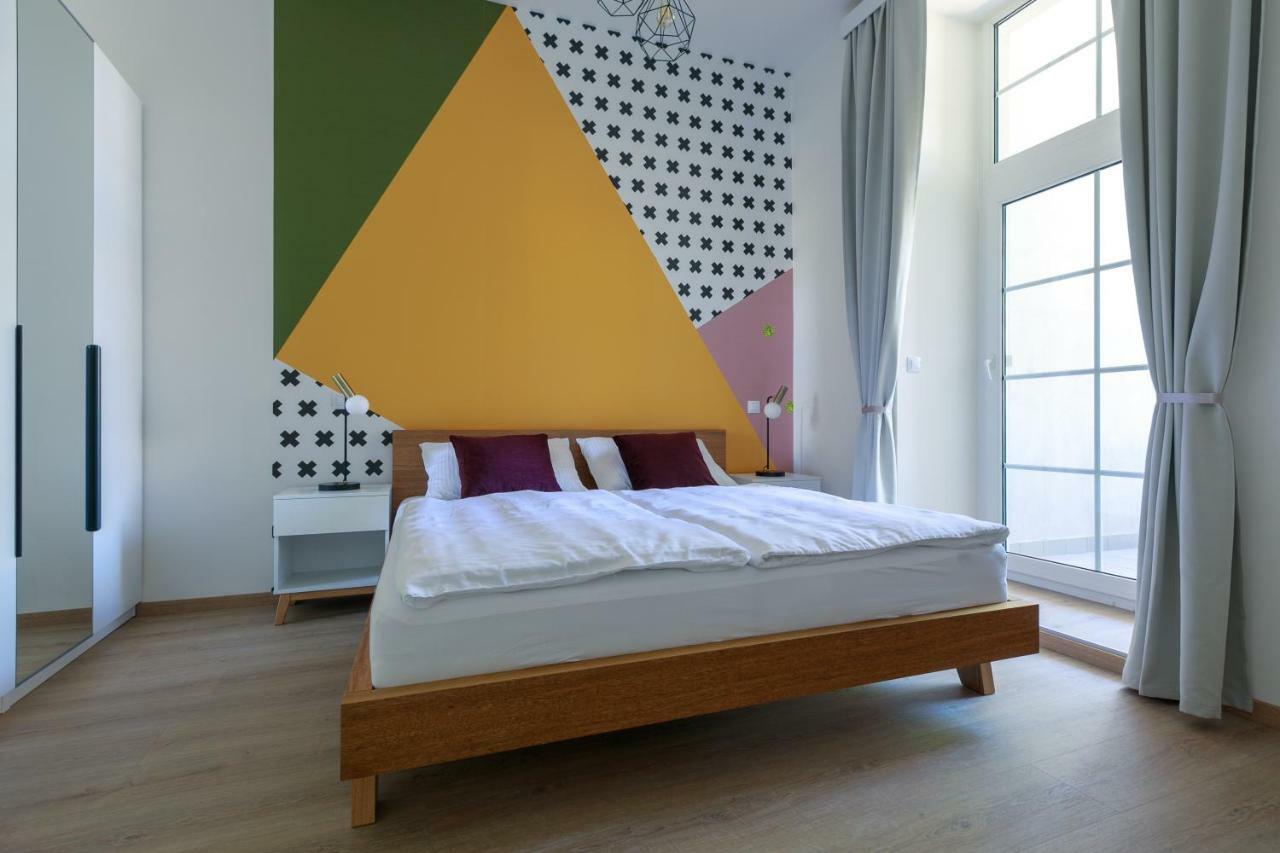 Avantgarde apartments Pilsen Exterior foto