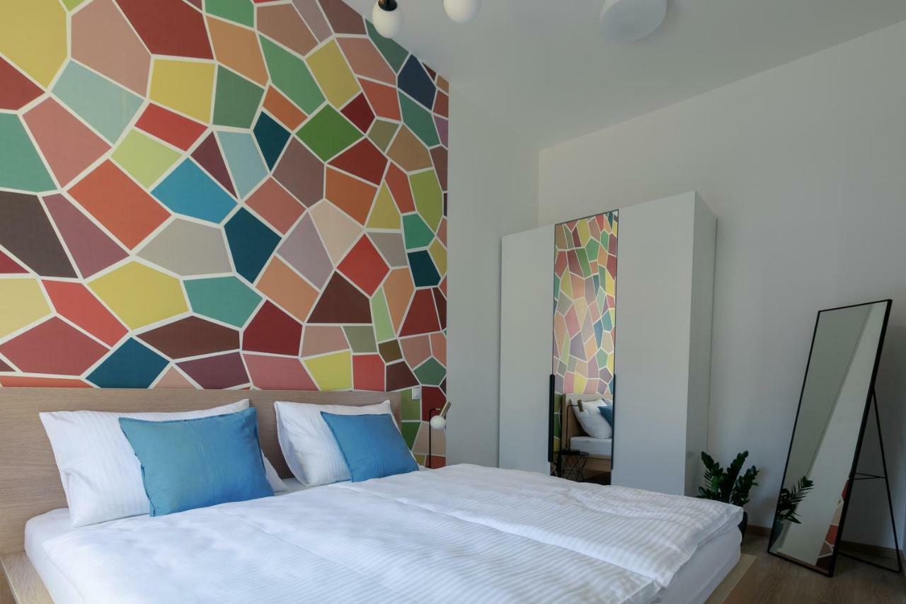 Avantgarde apartments Pilsen Exterior foto
