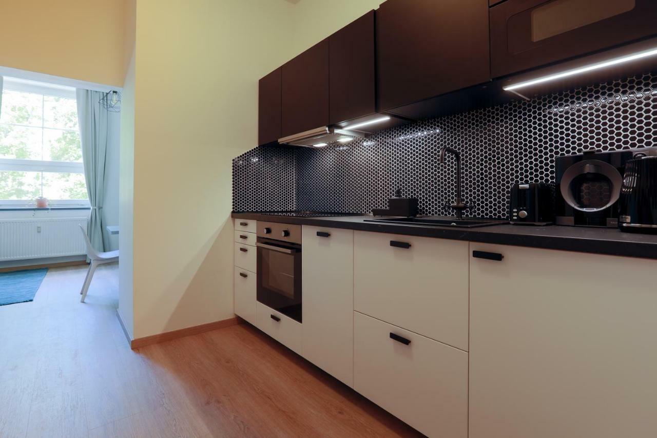 Avantgarde apartments Pilsen Exterior foto